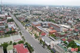 Hà Tĩnh có 4 dự án lớn khánh thành, khởi công chào mừng kỷ niệm 80 năm Ngày Quốc khánh 