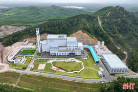 Khám phá nhà máy điện rác hiện đại bậc nhất miền Trung