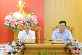 Khẩn trương cắm mốc, bàn giao cho các địa phương thực hiện GPMB đường sắt tốc độ cao