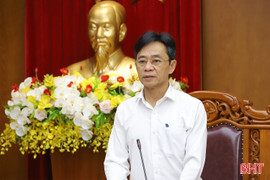 Ban Chấp hành Đảng bộ các cơ quan Đảng tỉnh cho ý kiến về một số nội dung thuộc thẩm quyền