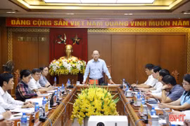 Tham mưu xử lý hiệu quả các vấn đề về an ninh chính trị, trật tự an toàn xã hội 