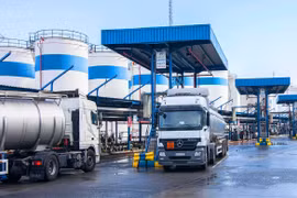 Chấp thuận quy hoạch dự án bến xe kết hợp trung tâm cung ứng nhiên liệu Vũng Áng
