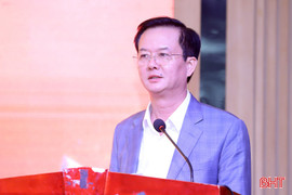 Tập trung thực hiện mục tiêu phát triển bền vững công nghiệp trên địa bàn Hà Tĩnh