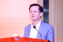 Phấn đấu chỉ số sản xuất công nghiệp Hà Tĩnh tăng 8% trong năm 2026