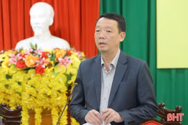 Tập trung giải quyết dứt điểm các vụ việc phức tạp, kéo dài trên địa bàn