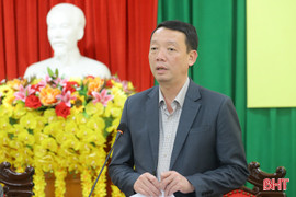 Tập trung giải quyết dứt điểm các vụ việc phức tạp, kéo dài trên địa bàn