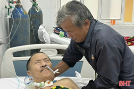 Chung tay ngăn nỗi đau tai nạn giao thông