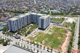 Tập trung tháo gỡ vướng mắc, thúc đẩy phát triển nhà ở xã hội 