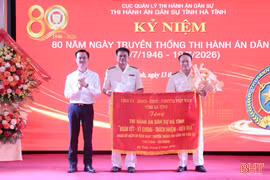 Xây dựng đội ngũ thi hành án dân sự ngày càng chuyên nghiệp, hiện đại và gần dân hơn