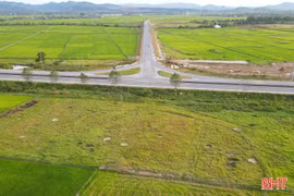 Dự án giao thông gần 700 tỷ đồng kết nối cao tốc với đường ven biển Hà Tĩnh 