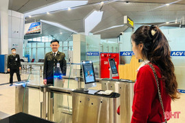 Sân bay Vinh khang trang, hiện đại trước ngày khai thác trở lại