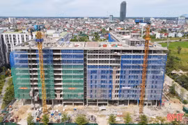 Vì sao Hà Tĩnh đặt mục tiêu xây hơn 5.700 căn nhà ở xã hội?