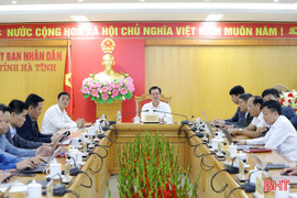Tập trung giải phóng mặt bằng, đảm bảo các dự án đường sắt triển khai đúng kế hoạch