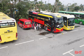 Giao thông thuận lợi trong ngày cuối kỳ nghỉ tết Dương lịch