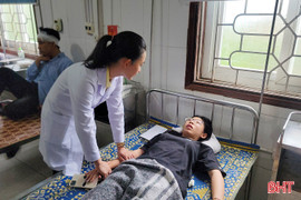 Vụ lật xe khách nghiêm trọng tại Hà Tĩnh: Hầu hết bệnh nhân được xuất viện
