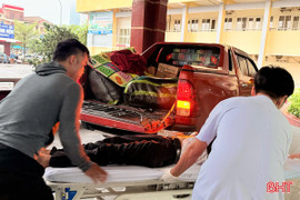Đưa người bị TNGT đi cấp cứu có thể được hỗ trợ 5 triệu đồng - kỳ vọng chính sách nhân văn