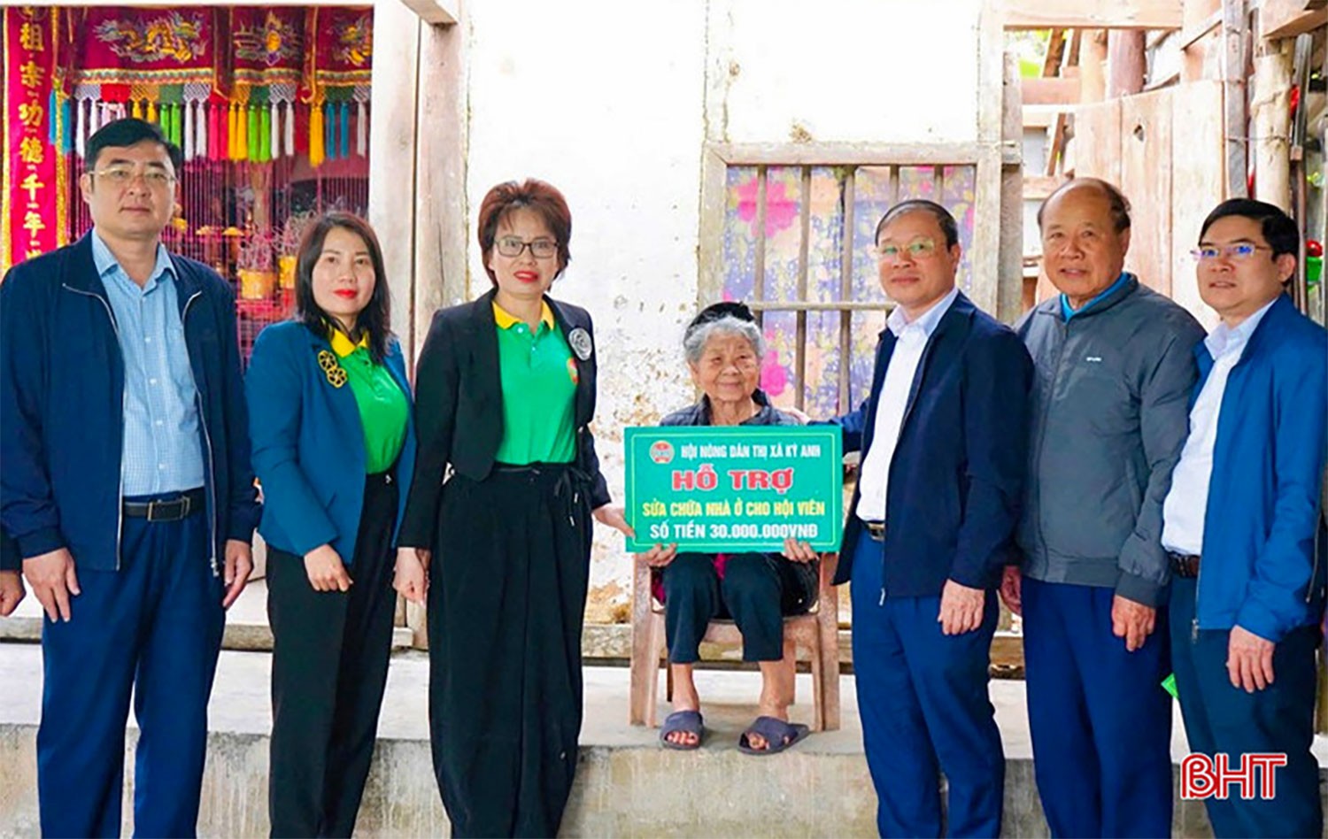 Thị xã Kỳ Anh huy động hiệu quả nguồn xã hội hóa trong xóa nhà tạm, nhà dột nát. nha-moi-1a-1733.jpg