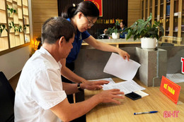 Dịch vụ lập vi bằng tại Văn phòng Thừa phát lại Hà Tĩnh hút khách