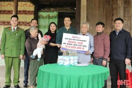 VietNamNet - Nơi gắn kết những tấm lòng nhân ái