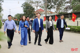 Chuẩn bị chu đáo chương trình "Xuân Biên phòng ấm lòng dân bản"