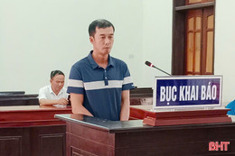 Đi sai làn đường làm 2 người tử vong, tài xế lĩnh án