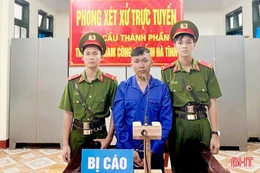 Kẻ đoạt mạng anh trai lĩnh 9 năm tù