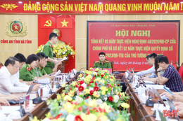 Tạo mọi điều kiện để người chấp hành xong án phạt tù làm lại cuộc đời