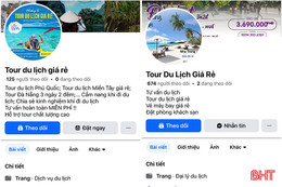 "Săn" tour du lịch giá rẻ trên mạng, coi chừng sập bẫy lừa đảo