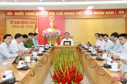 Hà Tĩnh thực hiện có hiệu quả các nhiệm vụ về phát triển khoa học, công nghệ, chuyển đổi số và Đề án 06