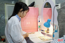 Đồng thuận khi tiếng Anh tiếp tục là môn thi thứ ba vào lớp 10 tại Hà Tĩnh