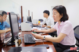 Siết chặt kỷ luật, kỷ cương hành chính, nâng cao hiệu quả phục vụ người dân 