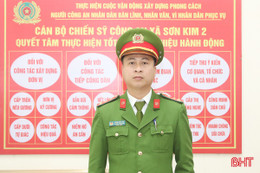 Giữ bình yên cho Nhân dân ở miền biên viễn Hà Tĩnh