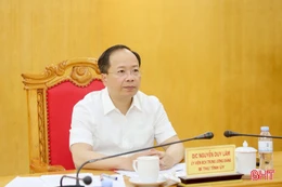 Tình hình an ninh mạng trên địa bàn Hà Tĩnh được bảo đảm ổn định