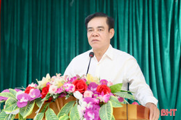 Xây dựng quy hoạch vùng với tầm nhìn chiến lược, tạo đà tăng trưởng bền vững