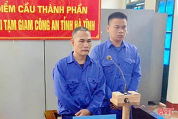 Mua bán, tàng trữ ma túy, 2 đối tượng lĩnh 42 tháng tù giam 