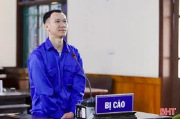 Truy sát bạn nhậu vì bị tát, lĩnh 9 năm tù giam