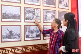 Thăm Nhà tưởng niệm Anh hùng liệt sỹ Phan Đình Giót