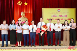 Hiệp thương cử Phó Chủ tịch Thường trực Ủy ban MTTQ tỉnh
