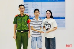 Lan tỏa những hành động đẹp của học sinh Hà Tĩnh