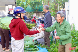 Nhộn nhịp những phiên chợ truyền thống ngày Tết