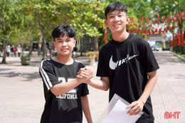 Hơn 17.300 thí sinh Hà Tĩnh bước vào Kỳ thi tốt nghiệp THPT 2025