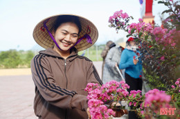 Niềm tin, kỳ vọng của cán bộ, Nhân dân Hà Tĩnh trước thềm Đại hội Đảng bộ tỉnh 