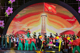 Lắng đọng chương trình “Xuân Biên phòng ấm lòng dân bản” tại Hà Tĩnh