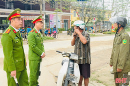 “Lá chắn an toàn giao thông” - điểm tựa bình yên từ cơ sở