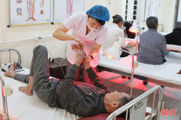 Từng bước hình thành hệ thống chăm sóc người cao tuổi toàn diện, bền vững