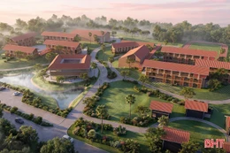 Chuẩn bị chu đáo cho lễ khởi công trường học nội trú ở các xã biên giới