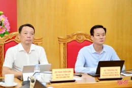 Hà Tĩnh đạt nhiều kết quả nổi bật về phát triển KHCN, chuyển đổi số và Đề án 06