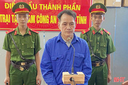 8 năm tù cho kẻ mua bán trái phép chất ma túy