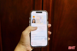 Vì sao không nên đăng ảnh VNeID sau khi cập nhật địa chỉ mới?