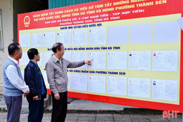 Linh hoạt cách làm, đưa thông tin ứng cử viên đến gần hơn với cử tri